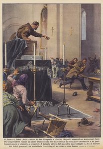 The Monk and the Thieves